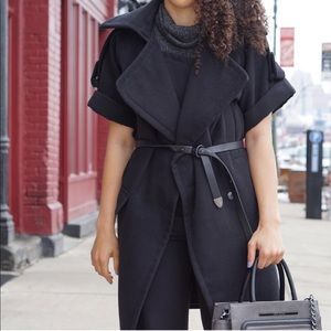 Nasty Gal Jackets & Coats - Black Nasty Gal Trench Coat Nasty Gal Jackets & Coats - Black Nasty Gal Trench Coat